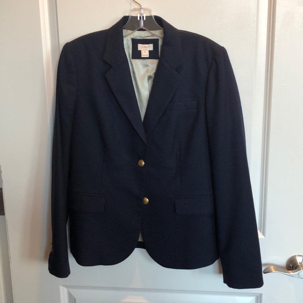 J. Crew Factory Blazer